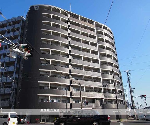 エステムプラザ京都河原町通IIレジデンシャルの外観写真