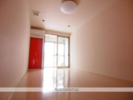 シティランドトピカル[1K/24.3m2]のリビング・居間2