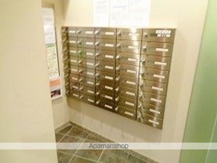 プライムアーバン目黒青葉台[1DK/33m2]の共用部2