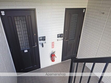 シャトル沖浜　Ｃ棟[1DK/28.6m2]のエントランス2