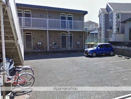 東京都練馬区早宮２丁目[1R/19.61m2]の共用部1