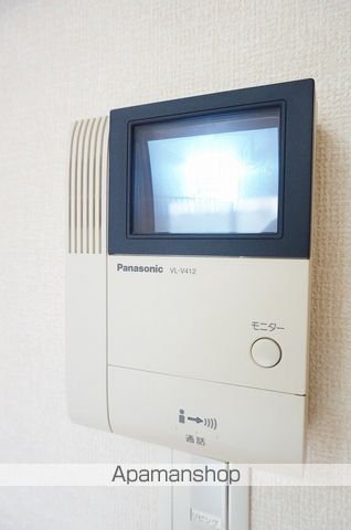 ウィスタリアの内装写真