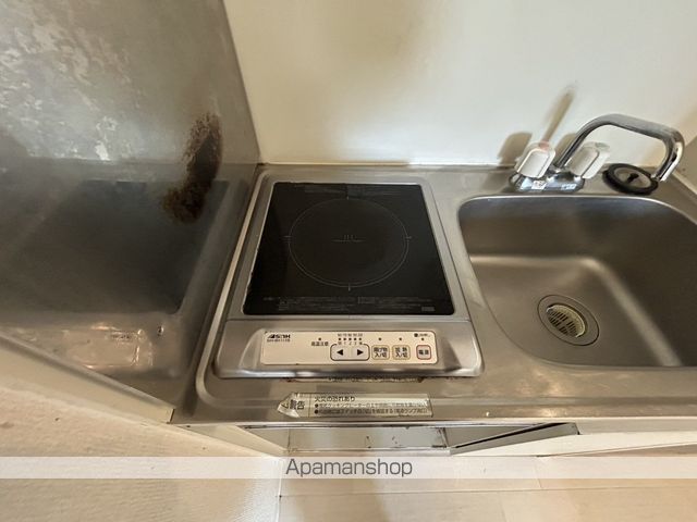 アルビオンの内装写真