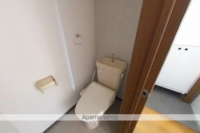 アスターアオキの内装写真