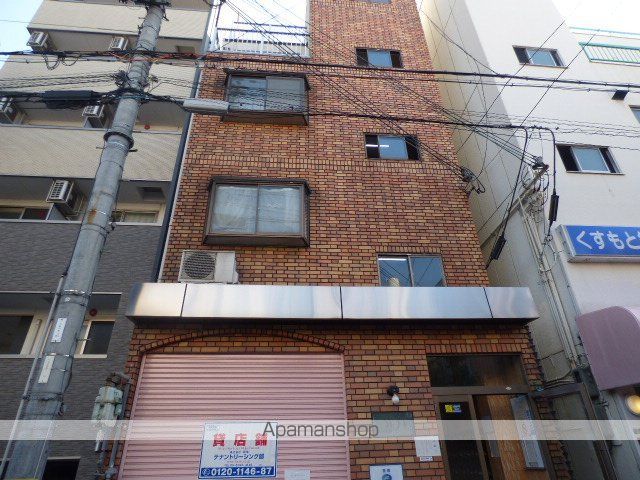 シャルムコトブキの外観写真