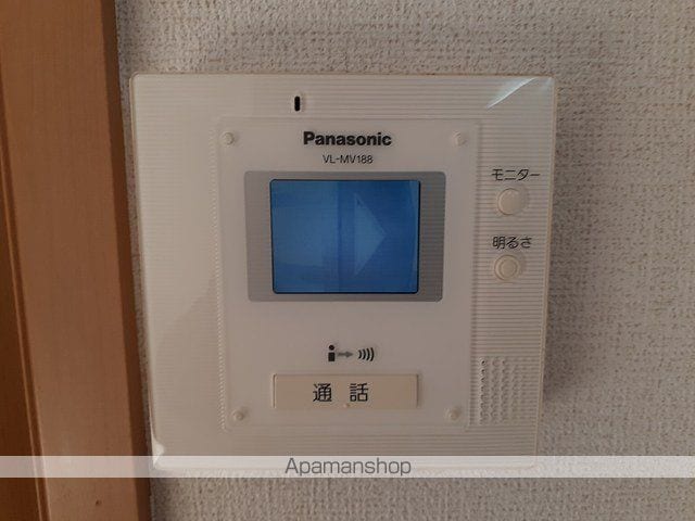 エヴァーグリーンの内装写真