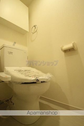 リブリ・ROCHEIIの内装写真