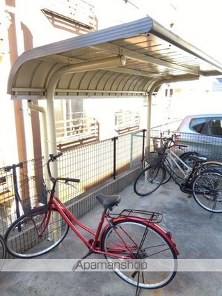 レオパレスアズール松戸[1K/28.15m2]の共用部