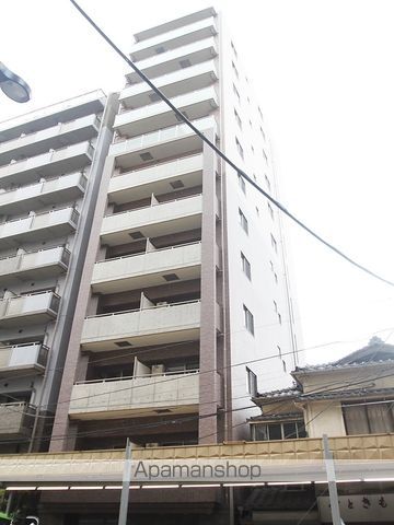 ガーデンコート小石川の外観写真