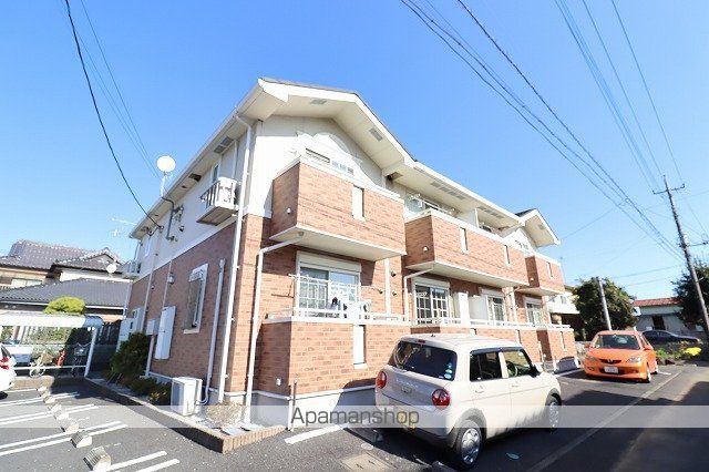 アルドールの外観写真