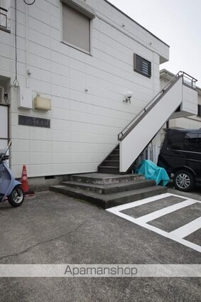 メゾン東豊田[1K/23.4m2]のロビー