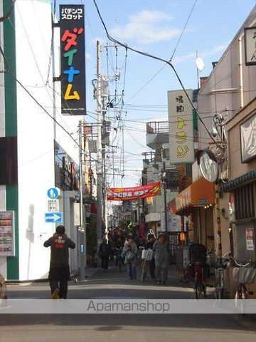 クリア南砂の周辺写真