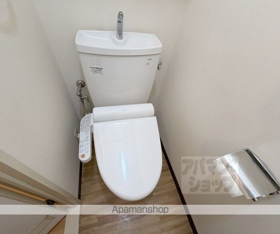 ルミエール御池の内装写真