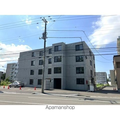 シェラトン札幌菊水の外観写真
