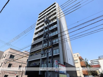 ＳーＲＥＳＩＤＥＮＣＥ今池ａｒｃａｎａ[1K/22.28m2]の外観1