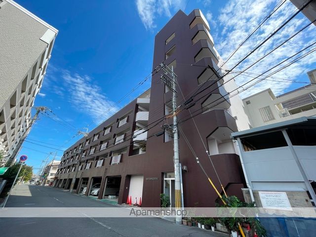 淡路第3ダイヤモンドハイムの外観写真