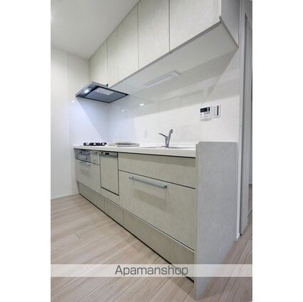 ＬａＳａｎｔｅ麹町[2SLDK/63.07m2]のキッチン