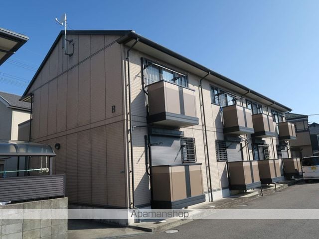 セジュール藤井 B棟の外観写真
