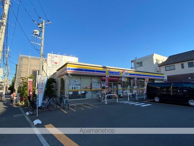 東京都葛飾区青戸７丁目[1K/20.72m2]の周辺7