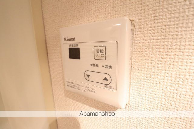 グランピーノ妙典の内装写真