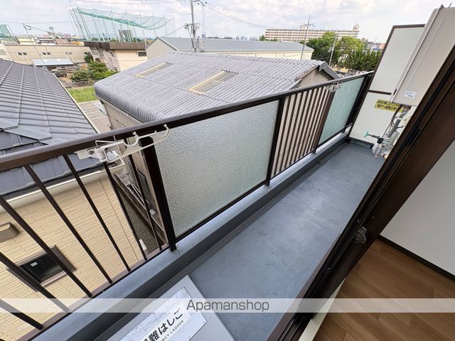エレガンス松本2号館の内装写真