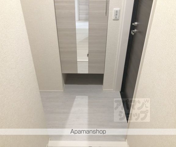 STグランツの内装写真