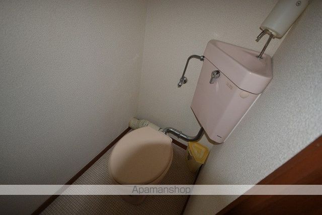 エクセルハイツ日之出の内装写真