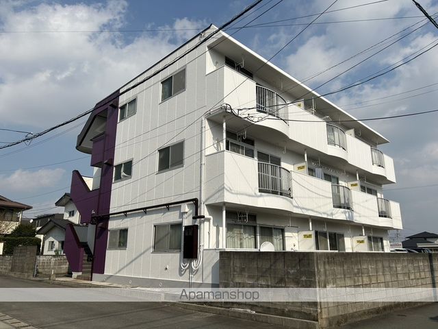 コーポ平山の外観写真