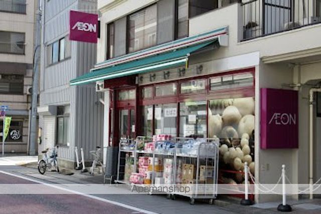 AKUA北品川の周辺写真
