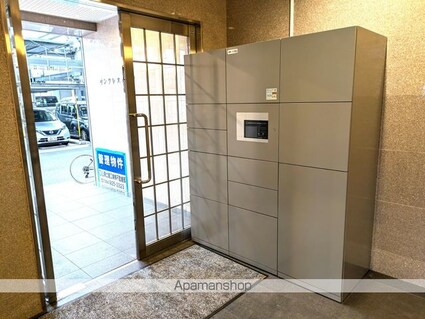 サンクレスト宇田[1K/31.18m2]の共用部4