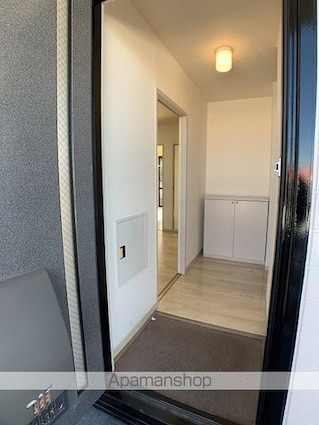 フォーブルⅢ[2DK/42.36m2]の玄関