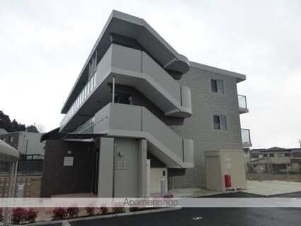 フォレコリーヌ[1LDK/46.55m2]の外観4