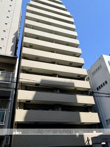 LEGAL南船場の外観写真