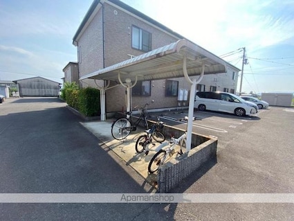 ル・シエル　Ｅ[2DK/46.92m2]の共用部1