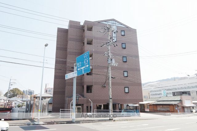 パークヒルズ庄町の外観写真