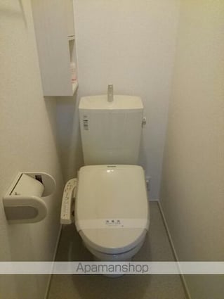 アスページ[2LDK/57.25m2]のトイレ