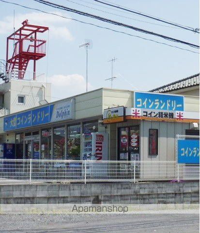 シティーライトIの周辺写真