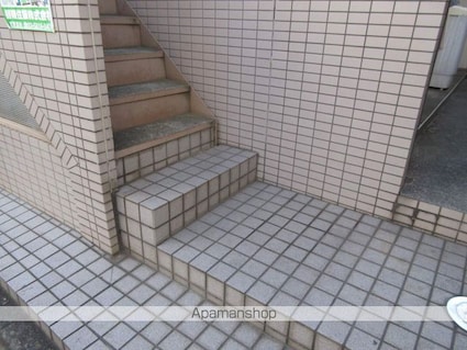 東京都杉並区高円寺南３丁目[1K/14.94m2]の共用部1