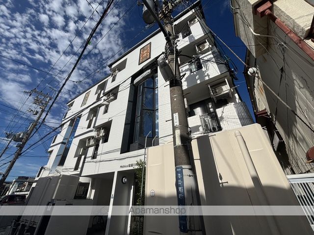 メビウス寝屋川レジデンスEastの外観写真