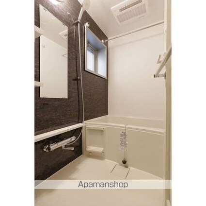 ＳＵＮＩＶＡＳ飯田橋[1DK/27.62m2]のバス