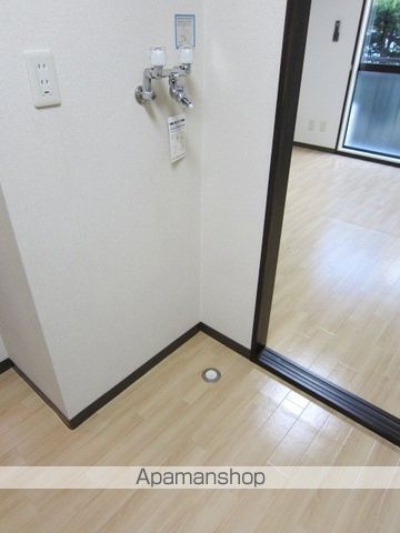 ディアス犀北Aの内装写真