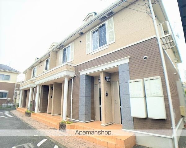プリムローズ・クリークIIの外観写真