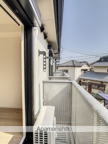 ソレーユIの内装写真