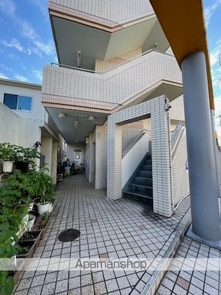 ジュネパレス柏第６９[2DK/48.44m2]のエントランス2