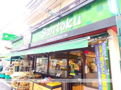 プラネット市ヶ谷[1K/22.16m2]の周辺1