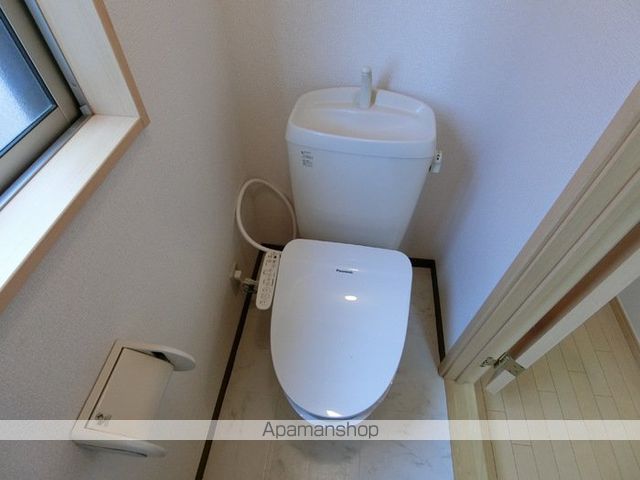 パセオプラシードMの内装写真
