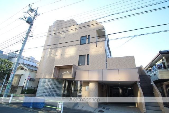 ライオンズマンション西新小岩の外観写真