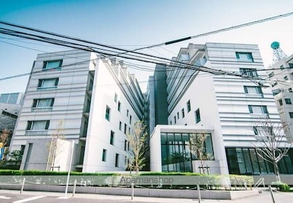 イクサージュ目黒[1LDK/40.13m2]の外観1