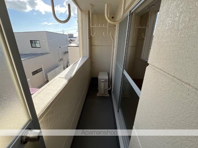 サンファミリーIIの内装写真