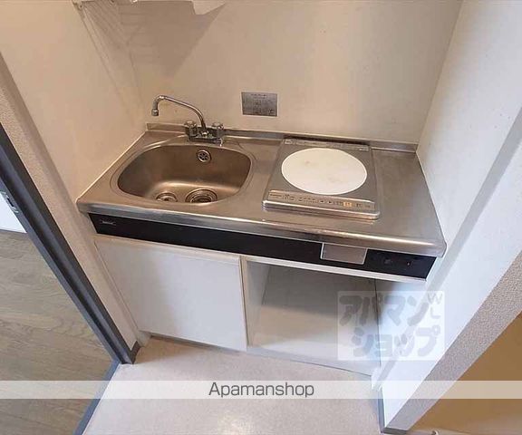 シュール西賀茂の内装写真